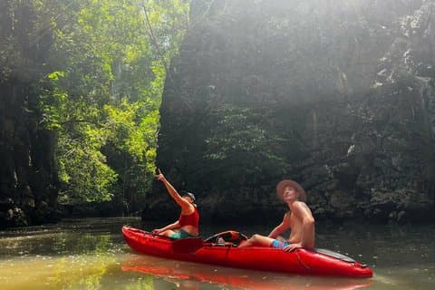 Hotell i nærheten av Ao Thalane Kayaking Adventure Tour