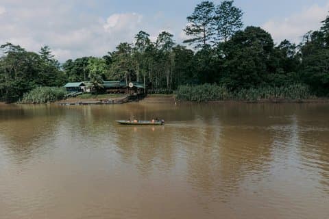 Sandakan : 4D3N Kinabatangan, Forêt, Sepilok et grotte