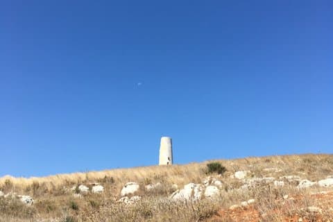 Natur und Geschichte entlang eines Küstenweges von Otranto