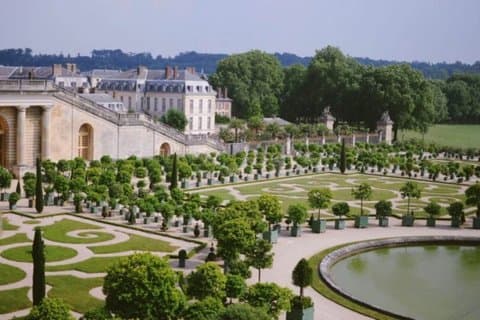 Tour Privado de Versalhes e Giverny Palace and Monets Gardens