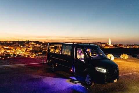Tour Sassi di Matera e Murgia (audioguida multilingue)