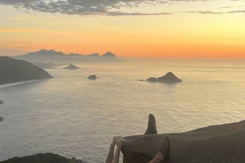 Hoteller i nærheden af Sunrise Hike Telegrafo & Beach Time
