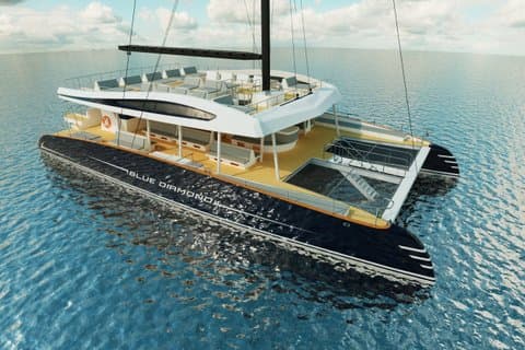 5-Hour Premium Catamaran Tour with Barbecue