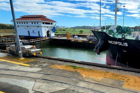 Canal de Panama et visite de la ville en demi-journée : Vues sur la vieille ville et la ville