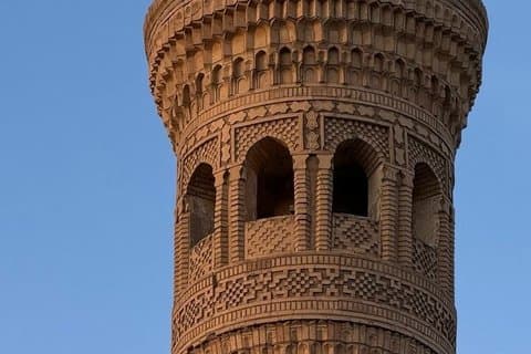 Bukhara 2 Days Trip from Samarkand