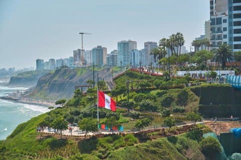 Tour privado por Lima Explora Miraflores y Barranco