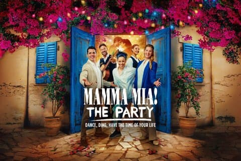 Mamma Mia! The Party - The O2, London
