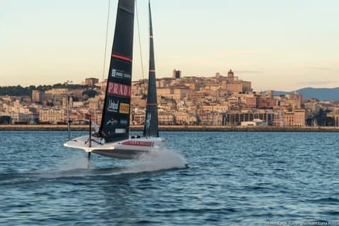 Coppa America Vivi l'evento di Cagliari da protagonista