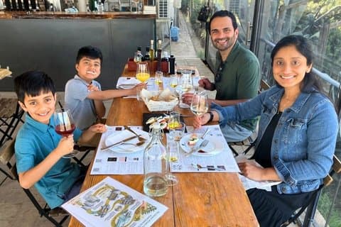 Visite de la Toscane pour les amoureux du vin et les non-buveurs