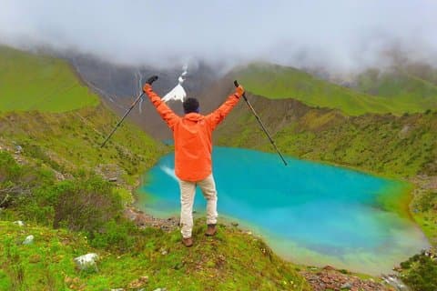 Humantay Lake Full Day Adventure Scenic Trek and Stunning Views