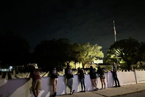 Saint Augustine Walking Ghost Tour Paranormal History enthüllt