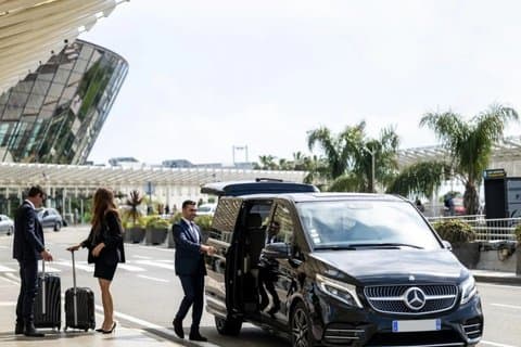 Private Transfer from Split Airport to Split, Trogir or Kaštela