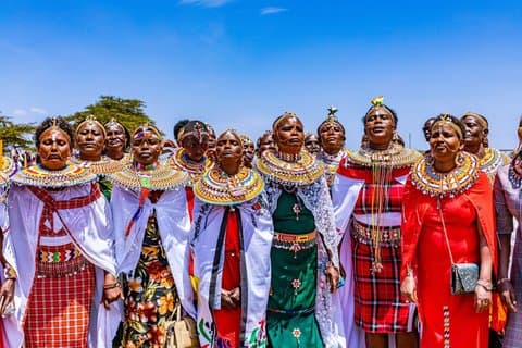 Scopri le tradizioni Masai in un tour privato del villaggio