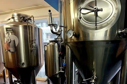 Roll Up Your Sleeves: Craft Beer Making Experience in Ostend