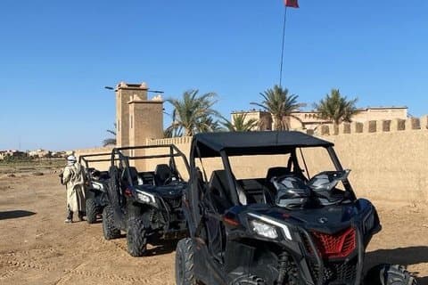 Qoud Rentals in Stockholm