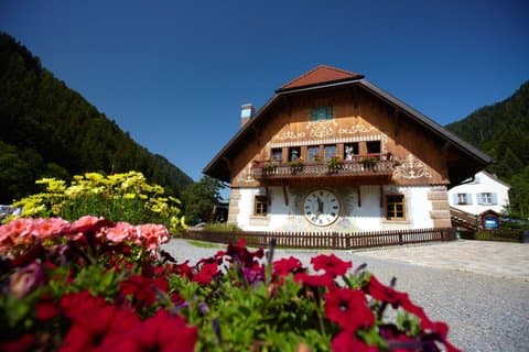 バーゼル発：ティティゼー、ラヴェンナ高架橋、ザンクト・ブラジアンへの日帰り旅行