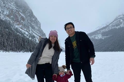 Smooth og stressfri privat transfer fra YYC til Banff