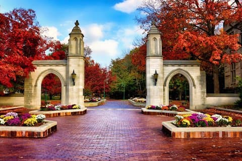 Indiana University Scavenger Hunt and Escape Game