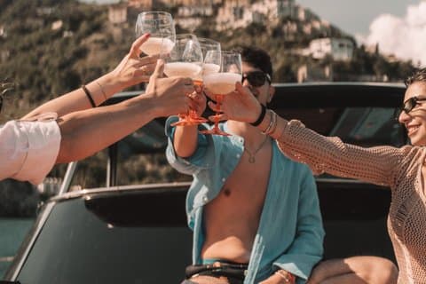 Tour Privato in Costiera Amalfitana (DP)