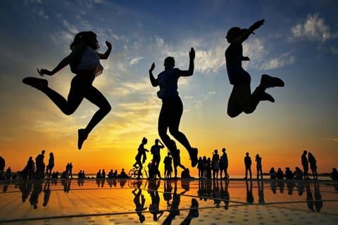 Zadar Sunset Boat Tour with Champagne