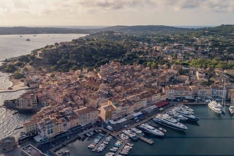 Saint-Tropez Small-Group Shared Tour