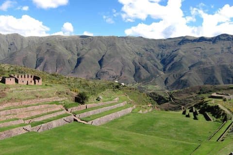 South Valley tur i Cusco