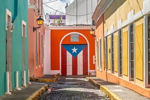 Det bästa av Old San Juan Privat rundvandring