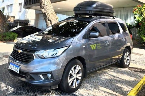 Traslado privativo Minivan de GIG Rio Galeao aeroporto até 6 pax para Buzios