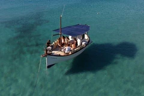 4-Hour Traditional Balearic Boat Tour