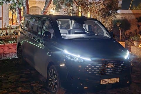 Transfer privato dall'aeroporto Mohammed V di Casablanca al City Hotel
