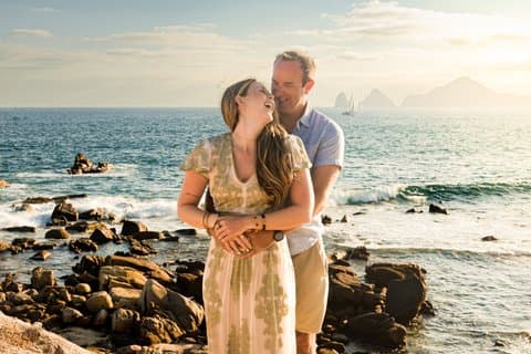 Private Photo Session Day in Los Cabos