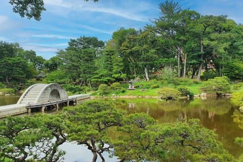 Hiroshima: Discover Hidden Meanings of Shukkeien Garden