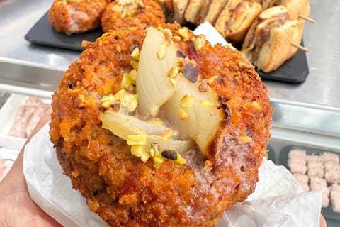Pisa Street Food Tour en hoogtepunten van de stad Wandeltocht