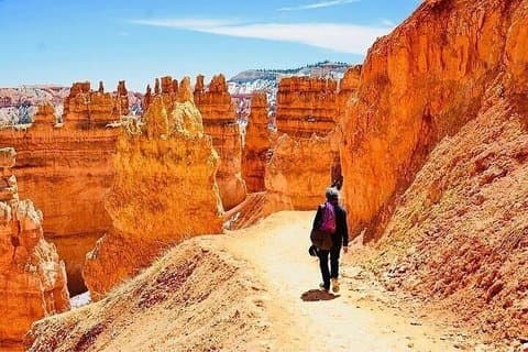 Privat rundtur i nationalparkerna Zion och Bryce Canyon Las Vegas