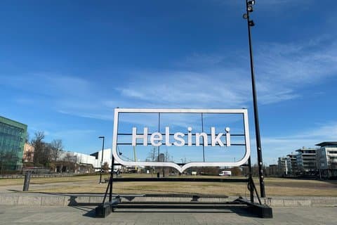 Helsinki Intro City: tour a piedi del meglio