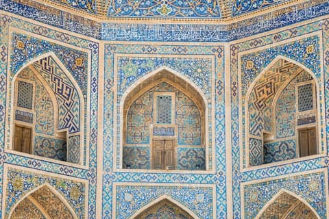 Tour privado de lujo de 3 días en Tashkent, Bukhara y Samarcanda