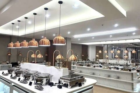 Boracay Buffet Orient Festival A Grand Asian Culinary Experience