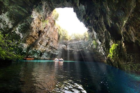 Kefalonia Caves & Coastline – Excursão privada na costa