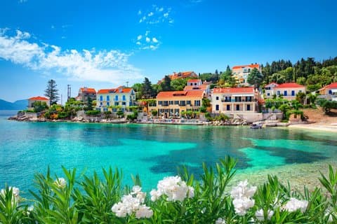Private Shore Tour: Kefalonia klostre og hellige ikoner