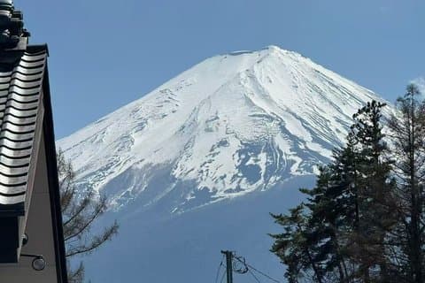 Privat scenisk dagstur i Mount Fuji og Kawaguchiko