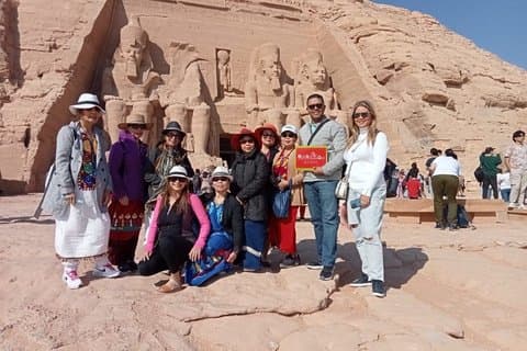Abu Simble Trip ab Assuan All inklusive