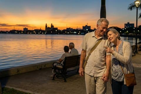 Private Tour zu Fuß in Managua Kulturerbe Wahrzeichen