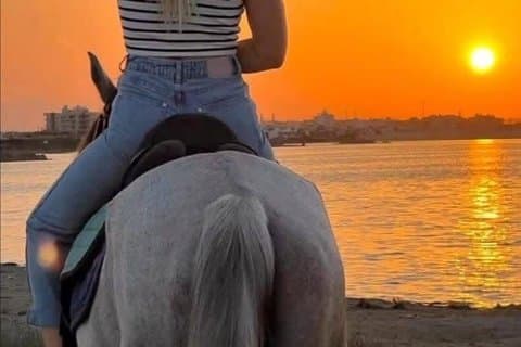Montar a caballo