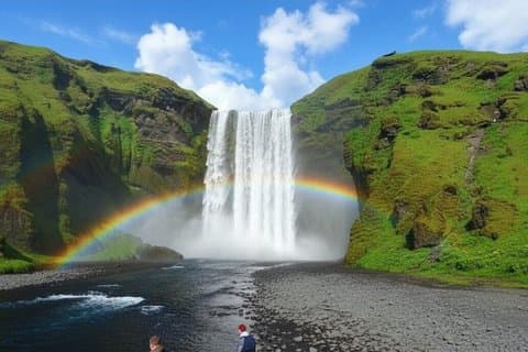 Private Südküstentour von Reykjavik zu den ikonischen Sehenswürdigkeiten