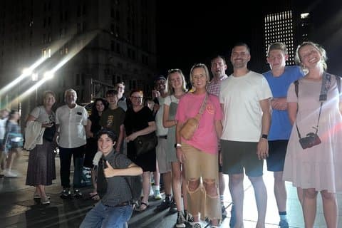 Five Points Haunted Tour