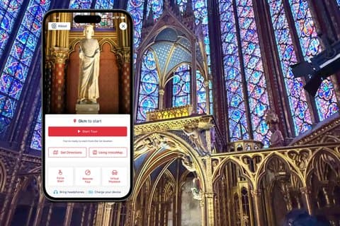 Paris' gotiske juveler: En lydturné