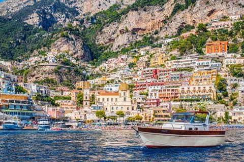Sorrento Private Amalfi coast cruzeiro