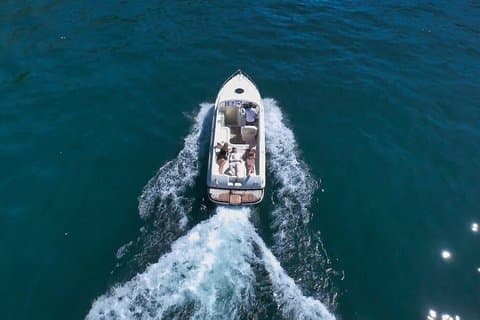 1 Hour Private Boat Tour on Lake Como