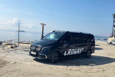 Traslado privado desde el Aeropuerto de Split a Dubrovnik