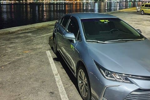 Executive GIG Rio Galeao airport private transfer up to 4 pax to South Zone